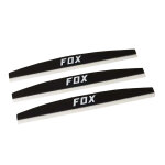 Mud flap fox racing pour masque vue
