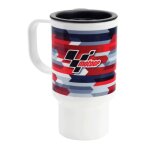 Mug motogp travel 312ml en plastique