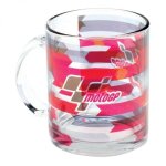 Mug en verre motogp