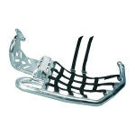 Nerf - bars racing evolution pro art pour yamaha 700 raptor 06 - 17