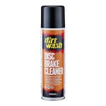 Nettoyant freins à disque weldtite dirtwash (250ml) Nettoyant freins à disque weldtite dirtwash (250ml)