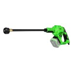 Nettoyeur haute pression jbm brushless 20v