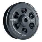 Noix d'embrayage et plateau de pression hinson - kawasaki kxf 450cc 19