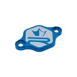 Obturateur bleu de pompe  huile krm pro ride pour derbi / am6