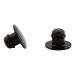Obturateurs highsider pour rtroviseur m10 noirs