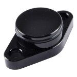 Obturateur de pompe  huile doppler noir booster / stunt / nitro / ovetto