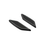 Obturateurs de rtroviseurs barracuda noirs yamaha t - max 530 17 - 19