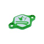 Obturateur vert de pompe  huile krm pro ride pour derbi / am6