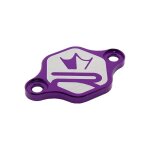 Obturateur violet de pompe  huile krm pro ride pour derbi / am6