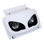Optique bcd rx mbk booster 04 - - blanc Optique bcd rx mbk booster 04 - - blanc