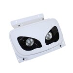 Optique bcd rx halogène mbk booster 04 - - blanc Optique bcd rx halogène mbk booster 04 - - blanc