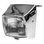 Optique cyclo complet chrom� 103 mvl vogue chrono