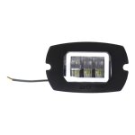 Optique de feu avant evok iron led angel eyes drl vespa special 50