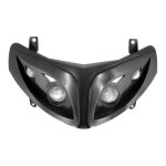 Optique masque 4 halog�nes speedfight 2 - noir