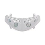 Optique masque halogène r8 speedfight 2 - blanc Optique masque halogène r8 speedfight 2 - blanc