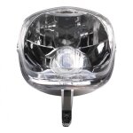 Optique de phare adaptable pour stunt slider