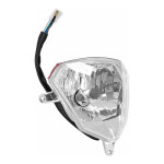Optique de phare pour beta 50 rr 11 -