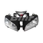 Optique de phare bihr pour honda cbr 1000 rr fireblade 04 - 07 Optique de phare bihr pour honda cbr 1000 rr fireblade 04 - 07