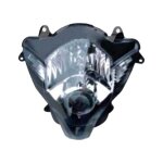 Optique de phare bihr pour suzuki gsx - r 750 06 - 07