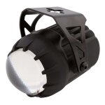 Optique de phare led highsider dual - stream next noir