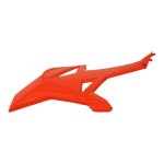 Ouie flanc de rservoir gauche rouge pour beta rr 12 -