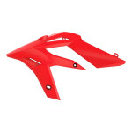 Ou�es de radiateur polisport type origine rouge - beta x - trainer 15 - 2