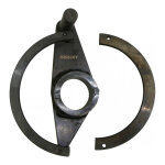 Outil pour bloquage de poulie 020626y pour piaggio