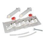 Outil de purge de freins hydrauliques  huile minrale et dot