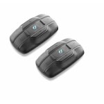 Pack double interphone cellularline edge