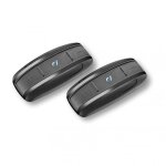 Pack double interphone cellularline shape