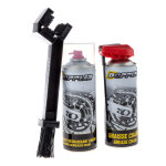Pack nettoyage chaîne doppler 400ml Pack nettoyage chaîne doppler 400ml