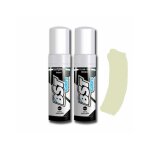 Pack stylo + vernis retouche bst couleur piaggio blanco luna