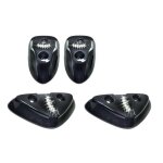 Pads 1tek tuning noir � led stunt / slider