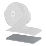 Pad adhsif de rechange quad lock support tableau de bord