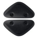 Pads arri�re stunt / slider noir