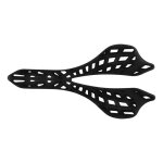 Pads de remplacement tioga spyder twintail 2 noir