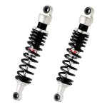 Paire d'amortisseurs yss ecoline kawasaki w 650 99 - 06