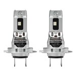 Paire d'ampoules led h7 12v 16w night breaker speed 6000k px26d