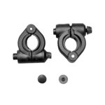 Paire d'attaches phares pour givi s310 / 320