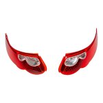 Paire de catadioptre latéraux pour e55 maxia 3 givi z696r Paire de catadioptre latéraux pour e55 maxia 3 givi z696r