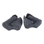 Paires de coussinet de joue bell eliminator noir - l