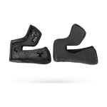 Paires de coussinets de joue pour casque bell moto 9 flex / moto 9 noi
