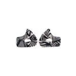 Paire de coussinets de joue pour casque o neal 7srs evo � partir de