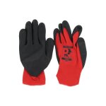 Paire de gants atelier tactile en nylon et lasthanne homologu ce -