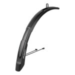 Paire de gardes boue v�lo polisport expandeur city r�glables 51mm (2