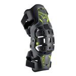 Paire de genouillères enfant alpinestars bionic 5s youth noir anthrac Paire de genouillères enfant alpinestars bionic 5s youth noir anthrac