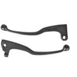 Paire leviers yamaha tzr mbk x - power 96 - 03 - bleu