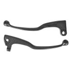 Paire leviers yamaha tzr mbk x - power 96 - 03 - bleu