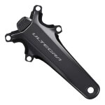 Paire manivelles shimano ultegra fc - r8100 - p double plateaux 12 vitesse