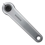 Paire de manivelles v�lo shimano fc - e8000 pour v�lo �lectrique 170